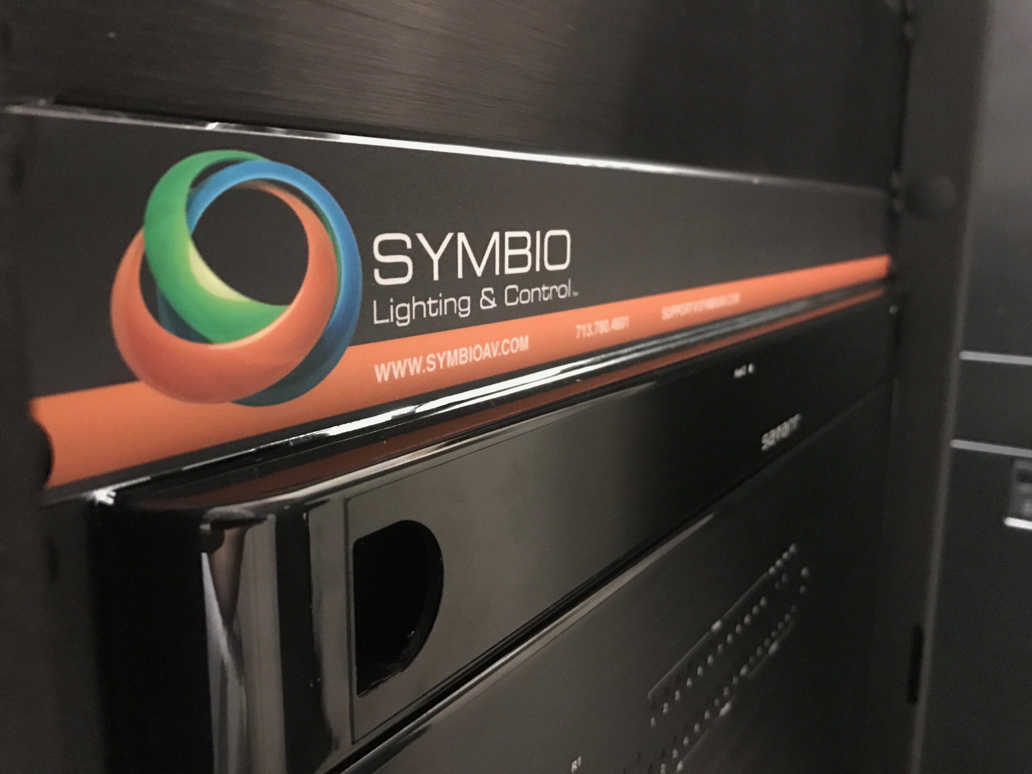 Symbio Lighting & Control AV installation & smart home services